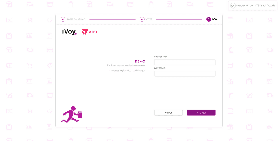 VTEX exitoso